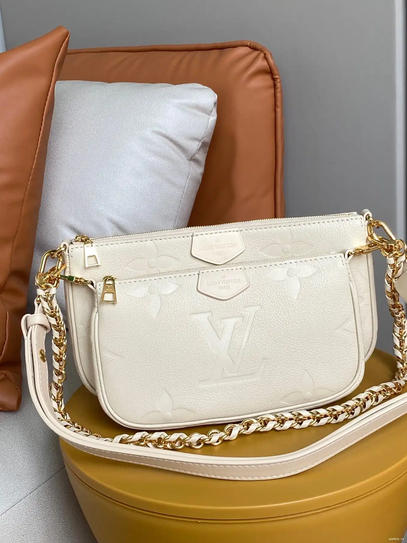 WIS MULTI ACCESSOIRES LOUIS POCHETTE VUITTON 0619